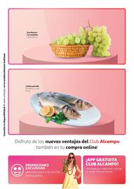 Folleto Alcampo Página 9