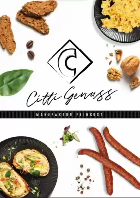 Citti reklamblad