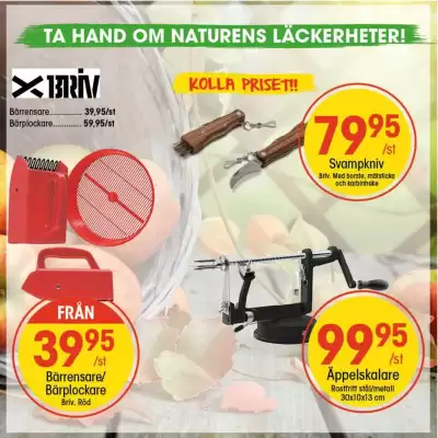 EKO reklamblad (giltig till och med 22-08)
