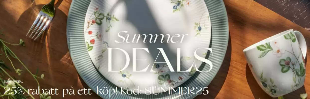 Fyrklövern reklamblad (giltig till och med 27-08)