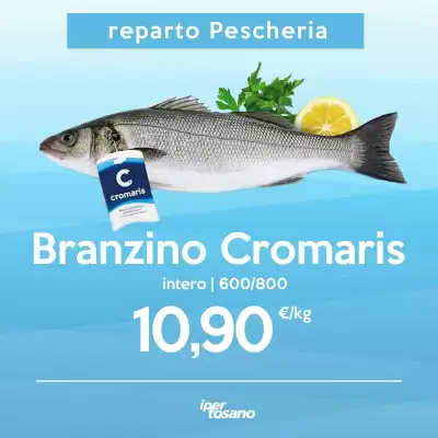 Volantino Iper Tosano (valido fino al 22-08)