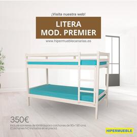 Folleto HiperMueble Canarias semana 33 Página 1