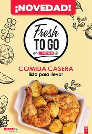 Folleto SPAR Lanzarote Página 8