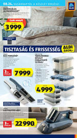 ALDI akciós újság hét 34 Oldal 13