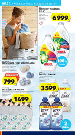ALDI akciós újság hét 34 Oldal 14