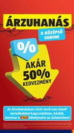 ALDI akciós újság hét 34 Oldal 3