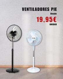 Folleto Outlet Hogar Página 1