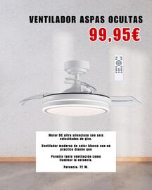 Folleto Outlet Hogar Página 3