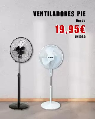 Folleto Outlet Hogar