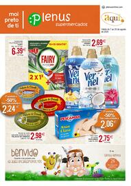 Folleto Supermercados Aquí Página 1