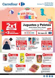 Catálogo Carrefour Página 1