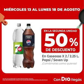 Catálogo Supermercados DIA semana 33 Página 2