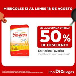 Catálogo Supermercados DIA semana 33 Página 3