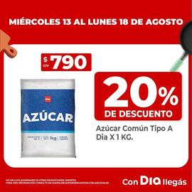 Catálogo Supermercados DIA semana 33 Página 4