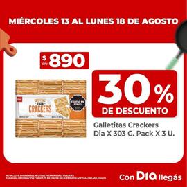 Catálogo Supermercados DIA semana 33 Página 5