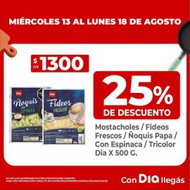 Catálogo Supermercados DIA semana 33 Página 7