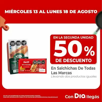 Catálogo Supermercados DIA