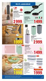 Lidl akciós újság hét 34 Oldal 11