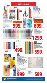 Lidl akciós újság hét 34 Oldal 18