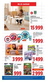 Lidl akciós újság hét 34 Oldal 21