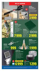 Lidl akciós újság hét 34 Oldal 23