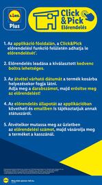 Lidl akciós újság hét 34 Oldal 4