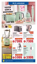 Lidl akciós újság hét 34 Oldal 8