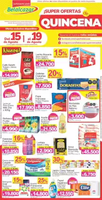 Catálogo Belalcazar (válido hasta 19-08)