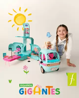 Catálogo Falabella (válido hasta 18-08)
