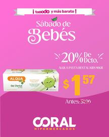 Catálogo Coral Hipermercados Página 2