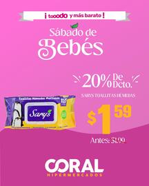 Catálogo Coral Hipermercados Página 3