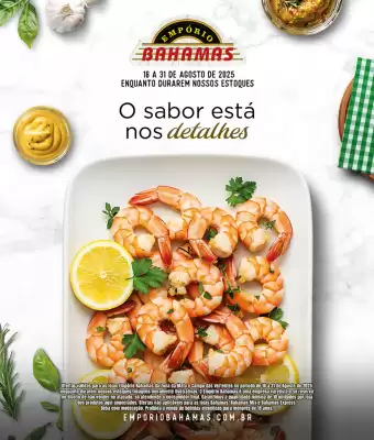 Catálogo Empório Bahamas
