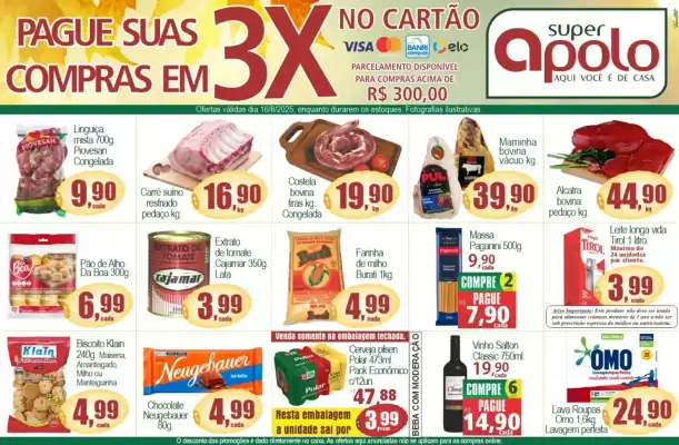 Catálogo Super Apolo (válido até 16-08)
