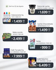 Catálogo El Milagro Mayorista semana 33 Página 3
