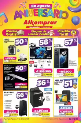 Catálogo Alkomprar