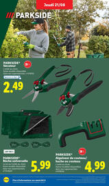 Catalogue Lidl page 22