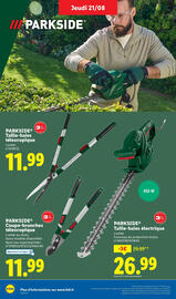 Catalogue Lidl page 24