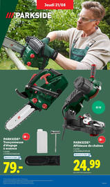 Catalogue Lidl page 25