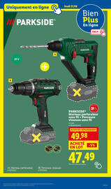 Catalogue Lidl page 27