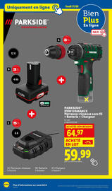 Catalogue Lidl page 28