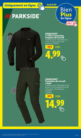 Catalogue Lidl page 31