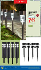 Catalogue Lidl page 32