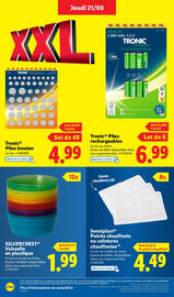 Catalogue Lidl page 36