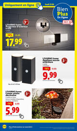 Catalogue Lidl page 40
