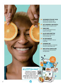 Albert Heijn folder Pagina 2