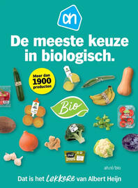 Albert Heijn folder Pagina 28