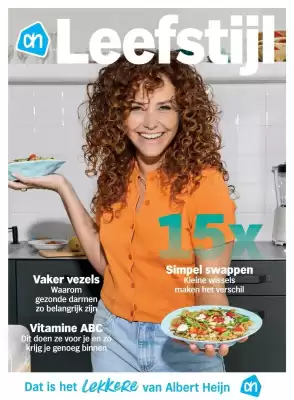 Albert Heijn folder (geldig t/m 28-08)