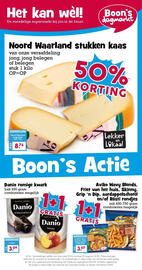 Boon`s Markt folder week 34 Pagina 1