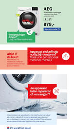 De Witgoed Specialist folder Pagina 2