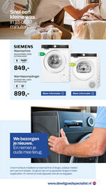 De Witgoed Specialist folder Pagina 3